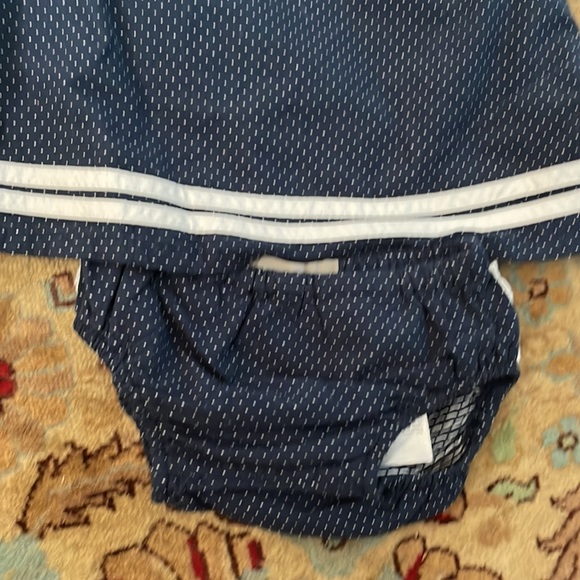 🌍Sale bundle 3 for 30$ 🌍 baby girl dress with sailor collar and bottoms - Picture 3 of 5